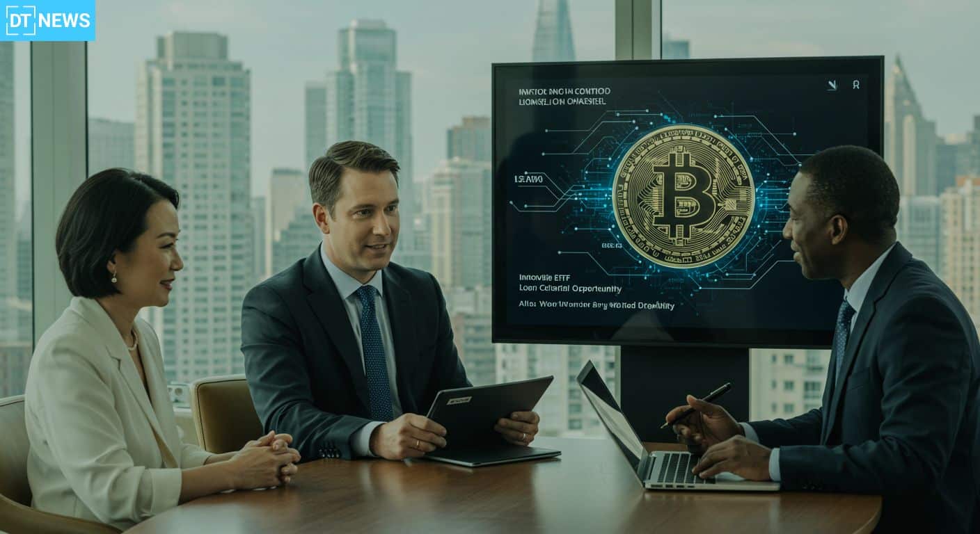 Massive Shift: JPMorgan Now Accepts Bitcoin ETFs as Wealth Collateral 25 JPMorgan Greenlights Bitcoin ETFs