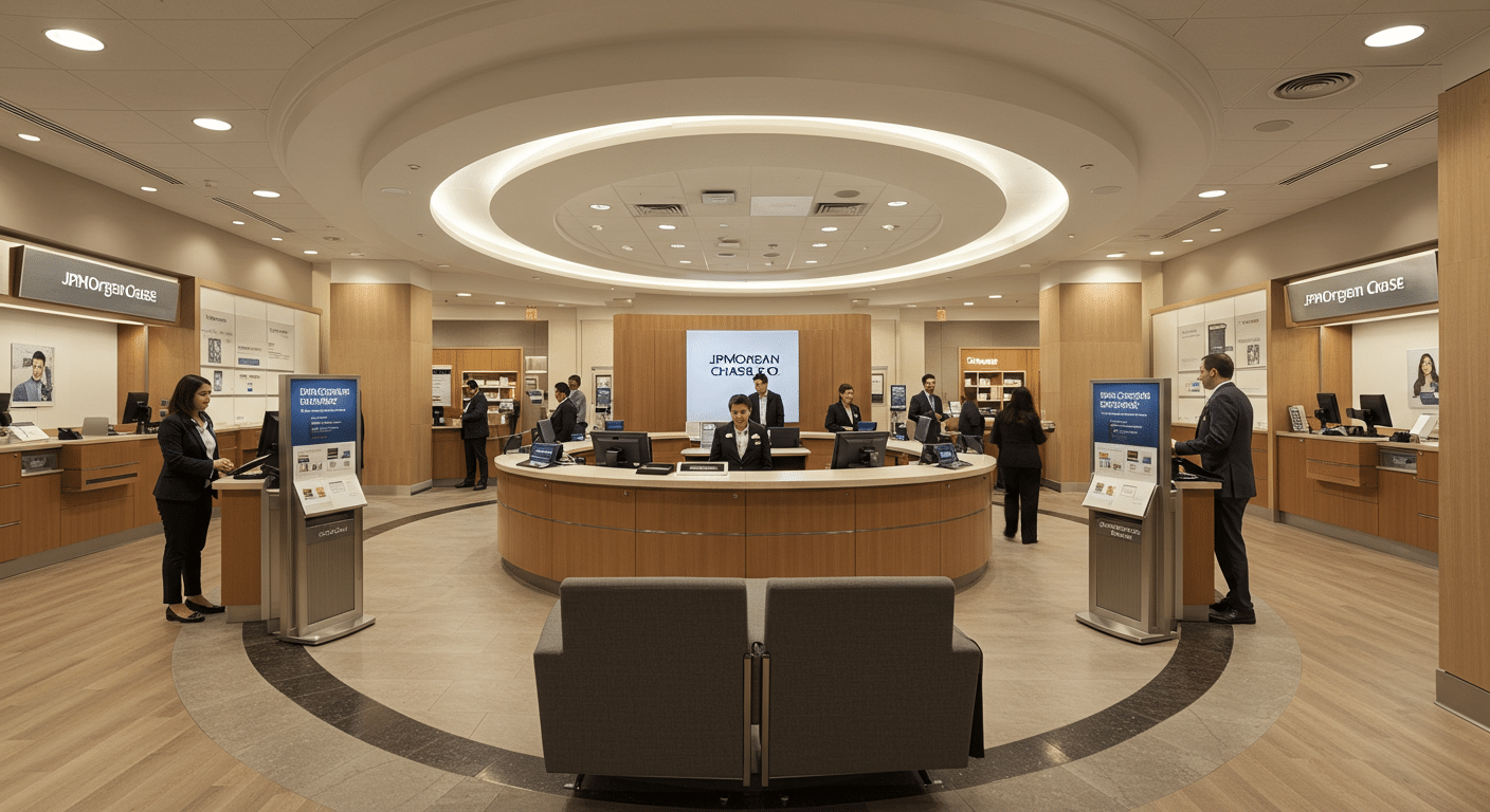$2B a Day Meets Crypto Rails: JPMorgan Fires Up JPMD on Base 24 JPMorgan