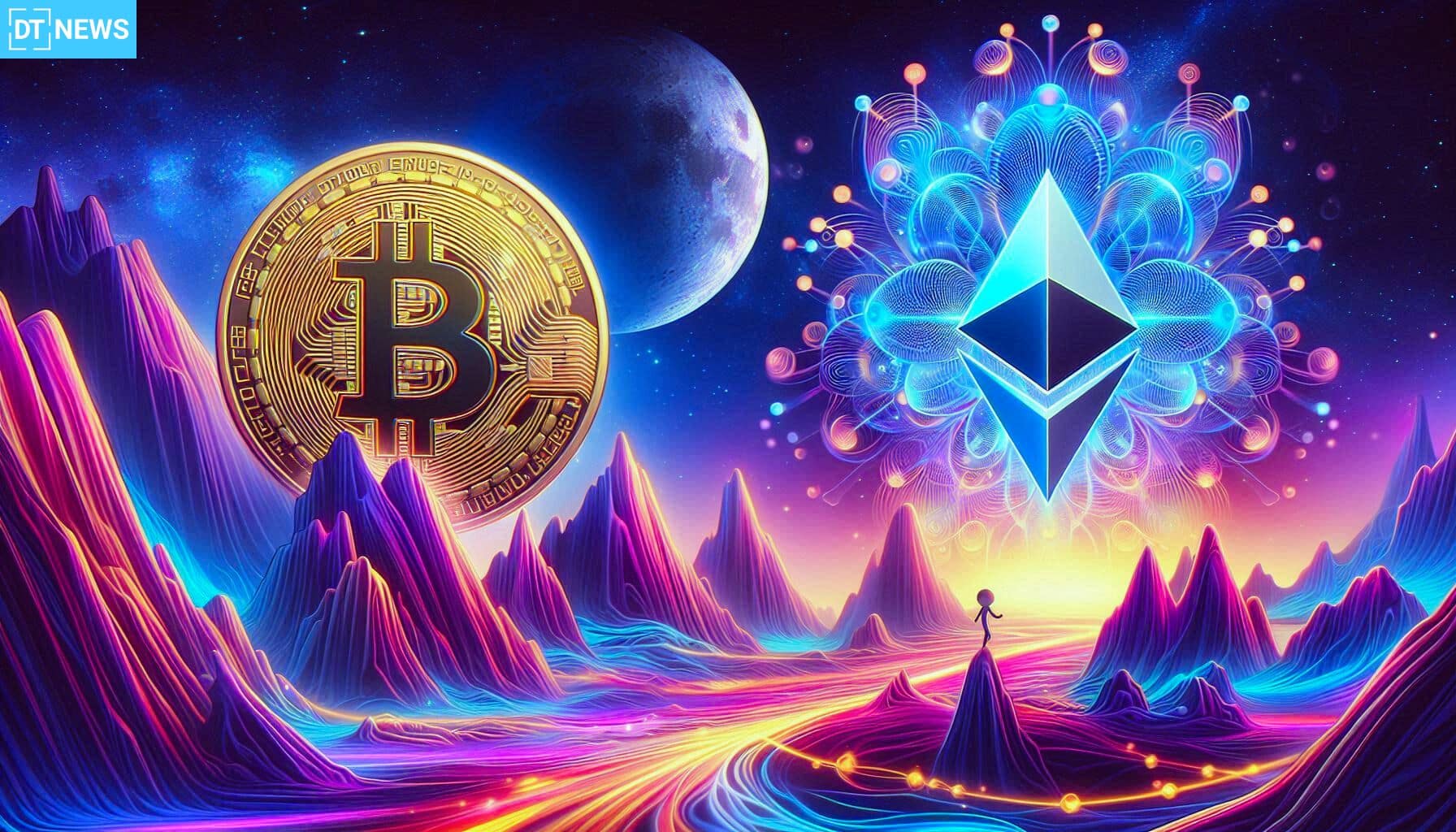 ETH or BTC? How Joe Lubin Says Ethereum Will Power the Future of Global Finance 25 ETH Could Surpass BTC Consensys CEO Joe Lubin