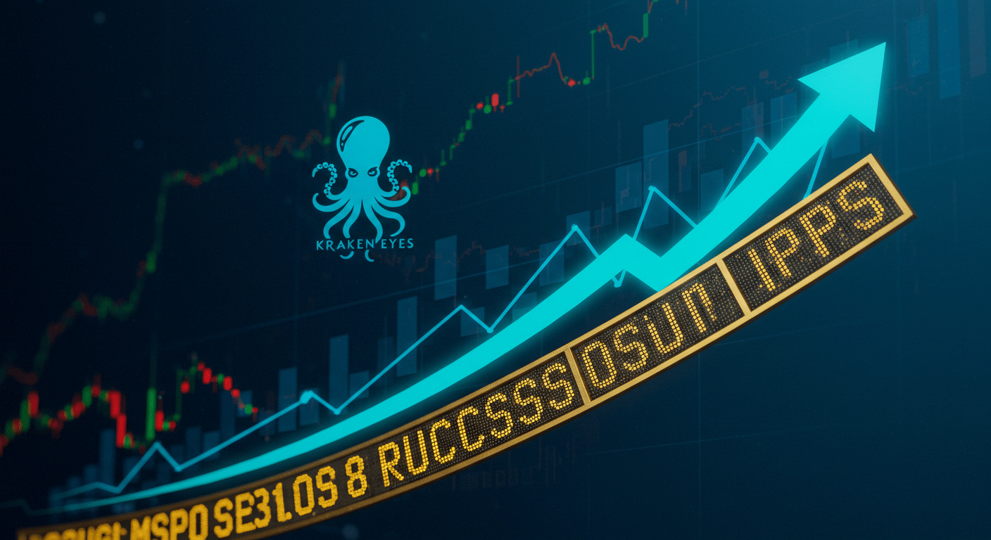 Kraken’s MiCA Milestone: Could This Be the Blueprint for Crypto IPO Success? 25 Kraken