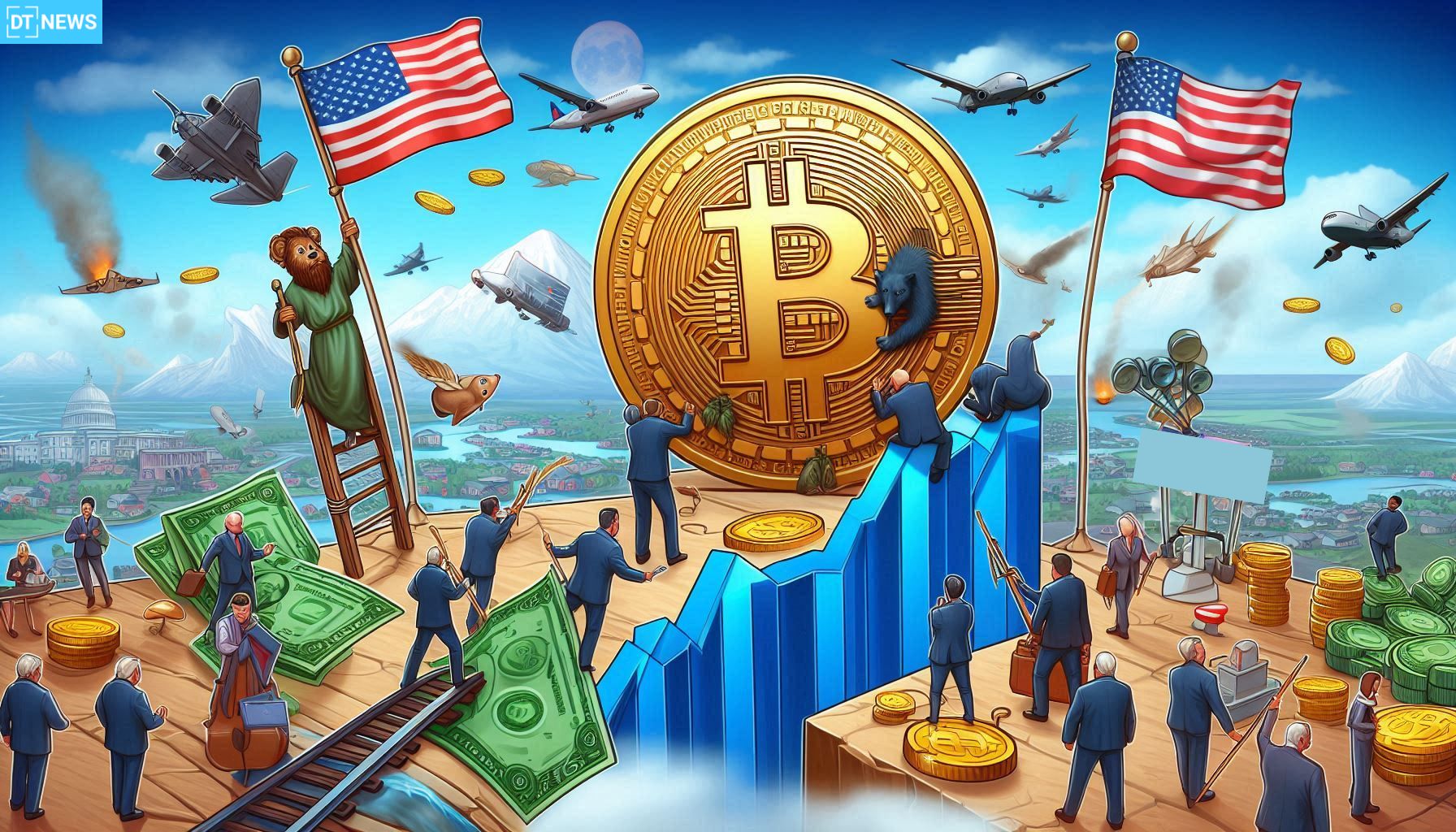 $389M Floods into Bitcoin ETFs But Why Is BTC Still Stuck? 24 Crypto Majors Slide