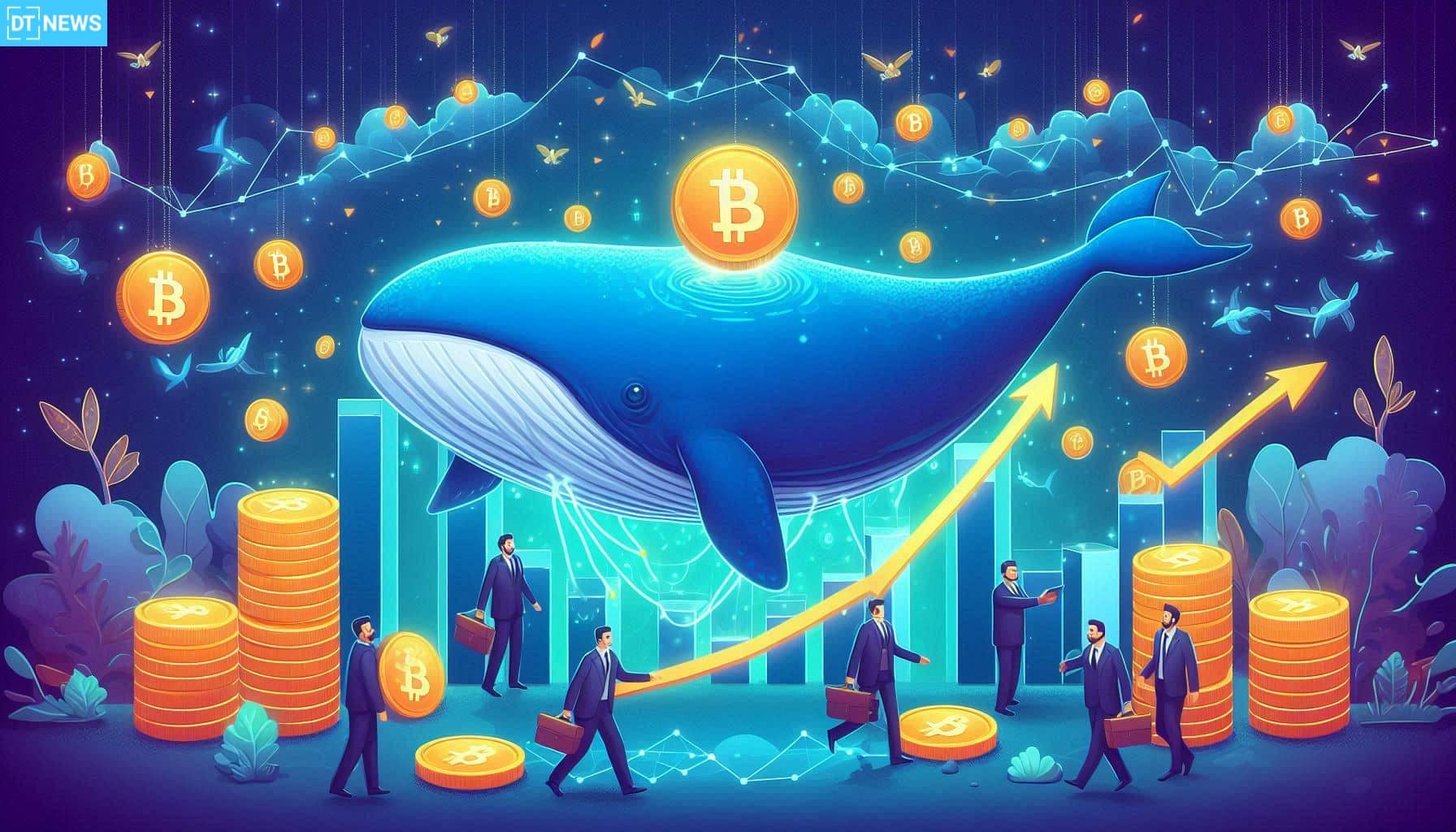 Crypto Whale Activities This Week: Major BTC, ETH, SOL, PEPE Transfers 24 Crypto Whale Activities This Week