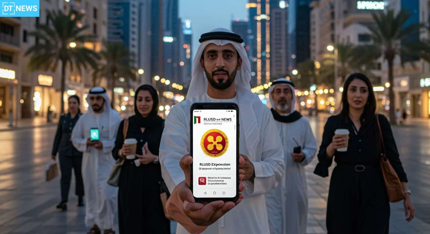Ripple’s RLUSD Sets New Record Amid UAE Regulatory Win 24 RLUSD Expansion