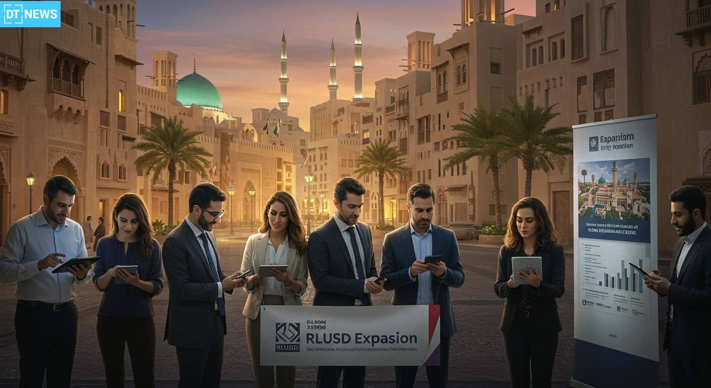 Ripple’s RLUSD Sets New Record Amid UAE Regulatory Win 25 RLUSD Expansion Hits $320M