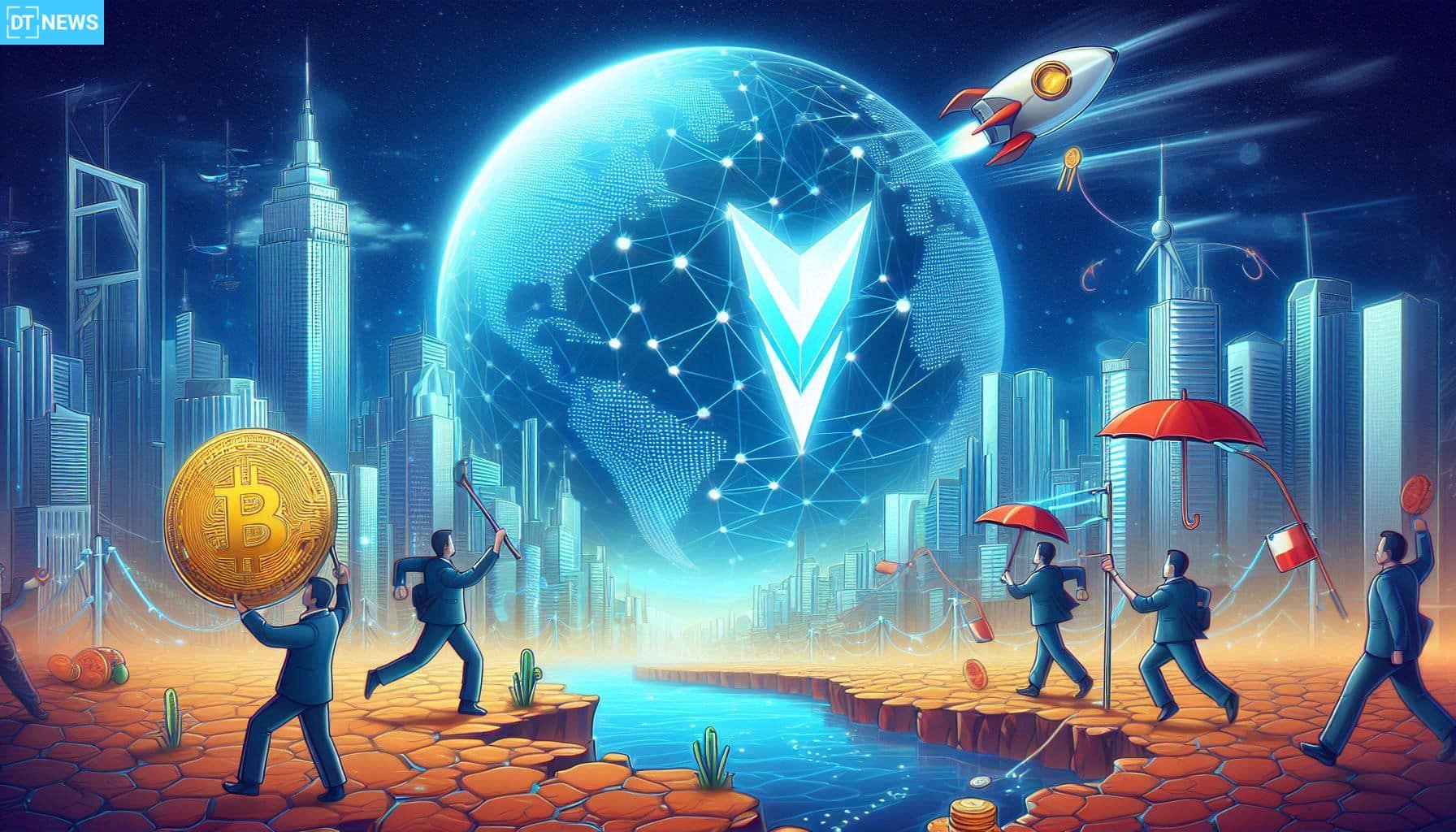 Can VeChain Finally Break Out? VET Price Predictions for 2025–2026 25 Vechain Price Predictions