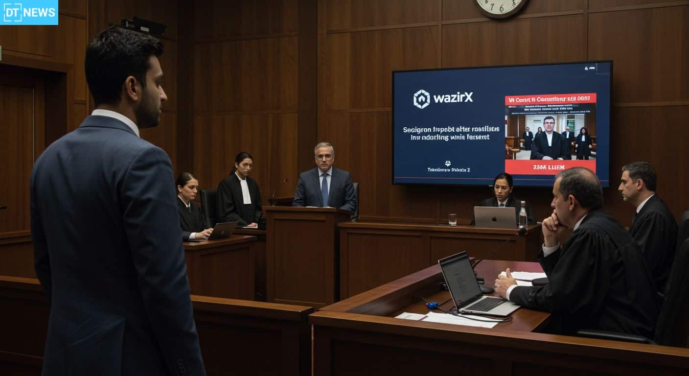 Will WazirX Users Get Their Funds Back? Court Gives New Hope Amid Liquidation Threat 25 WazirX Court Extension