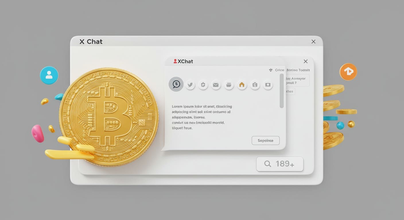 Elon Musk XChat Launches With Bitcoin-Level Encryption 24 XChat