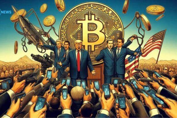 Trump Meme Coin Wallet Shuts Down After Sons Slam It with Legal Threats