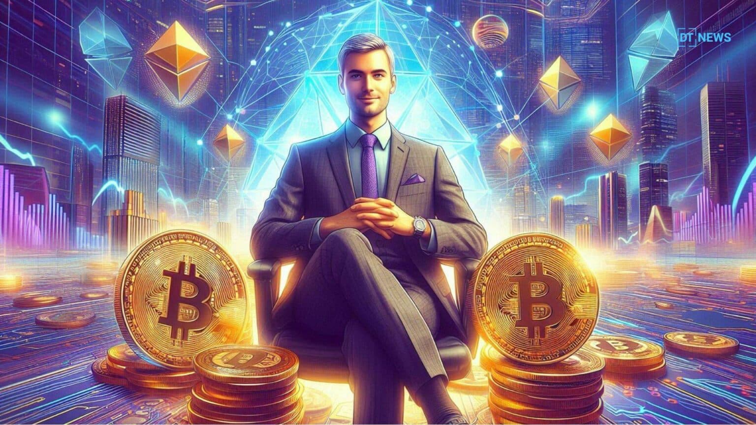 ETH or BTC? How Joe Lubin Says Ethereum Will Power the Future of Global Finance