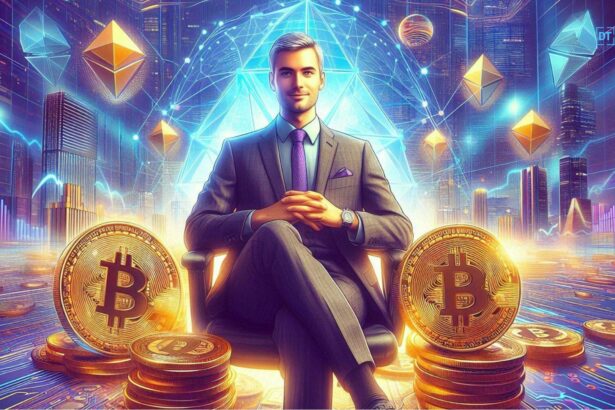 ETH or BTC? How Joe Lubin Says Ethereum Will Power the Future of Global Finance