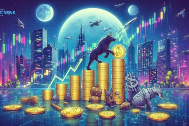 Bitcoin Drops But These 3 Altcoins Are Screaming ‘Rebound’