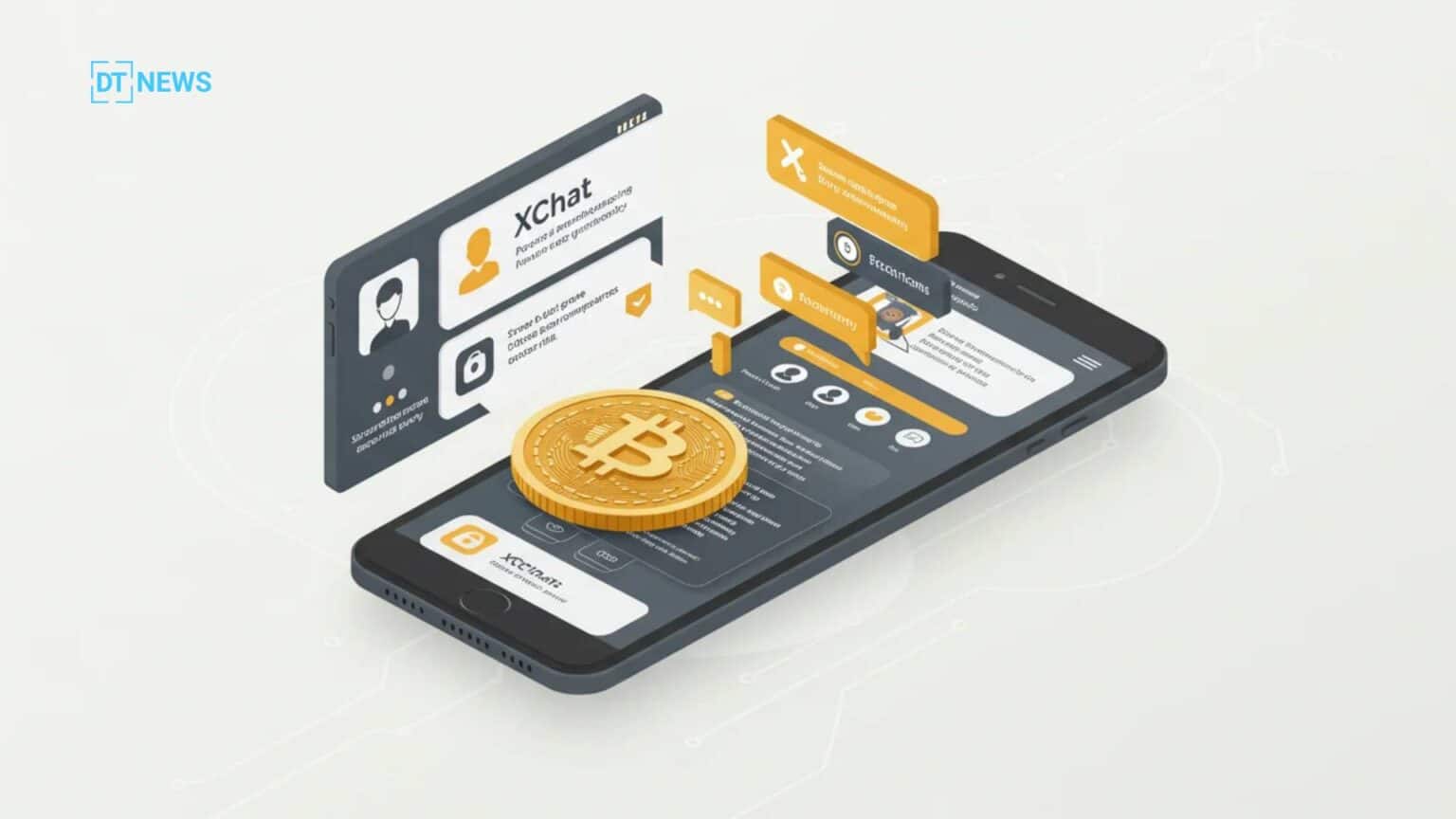 Elon Musk XChat Launches With Bitcoin-Level Encryption