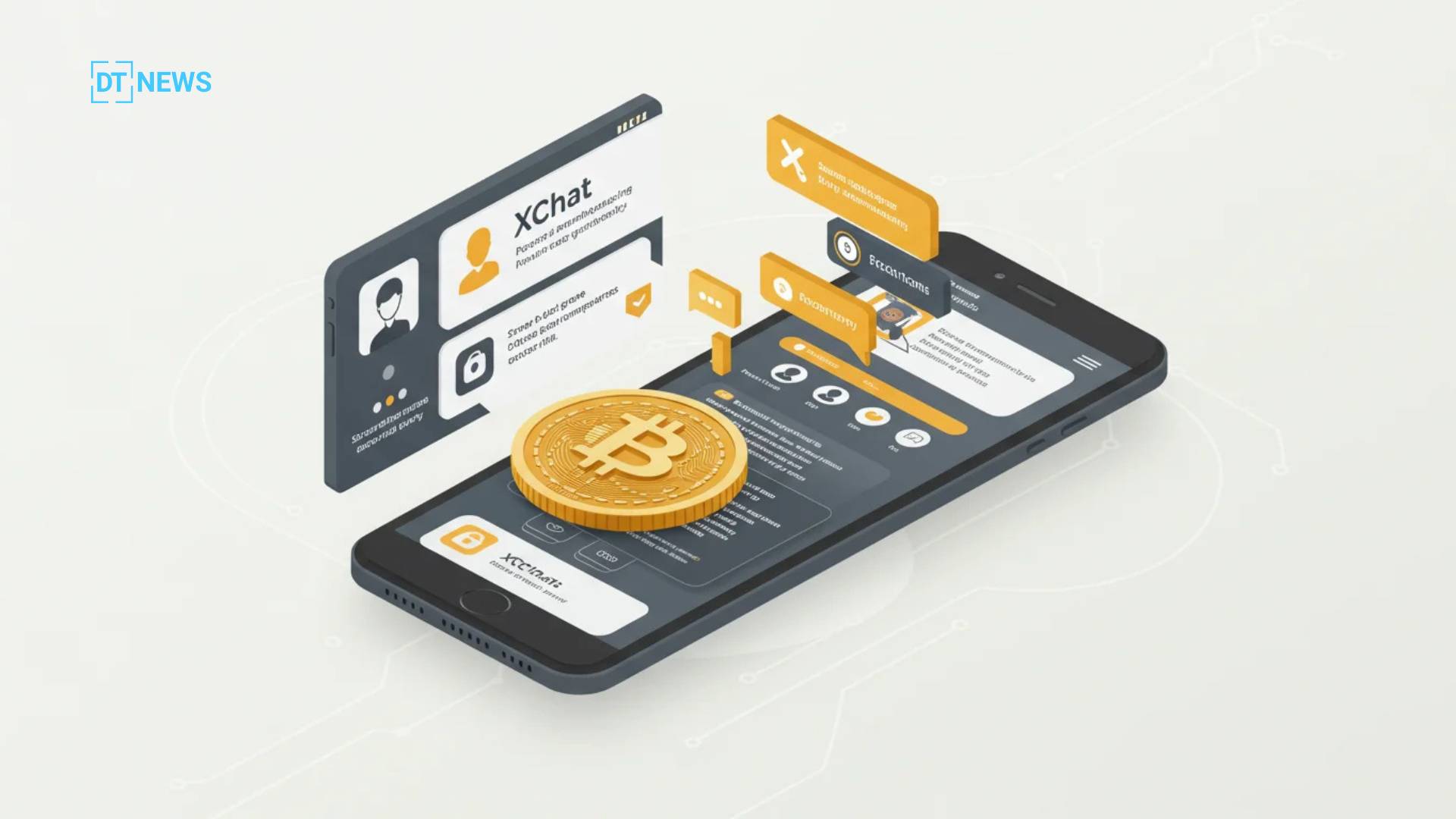 Elon Musk XChat Launches With Bitcoin-Level Encryption