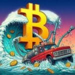 Correction or Collapse? Bitcoin Bulls on Edge After 8% Dip