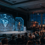 TRON DAO Flexes at Bitcoin 2025 and How Justin Sun Stole the Spotlight