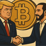 Trump Bitcoin strategy