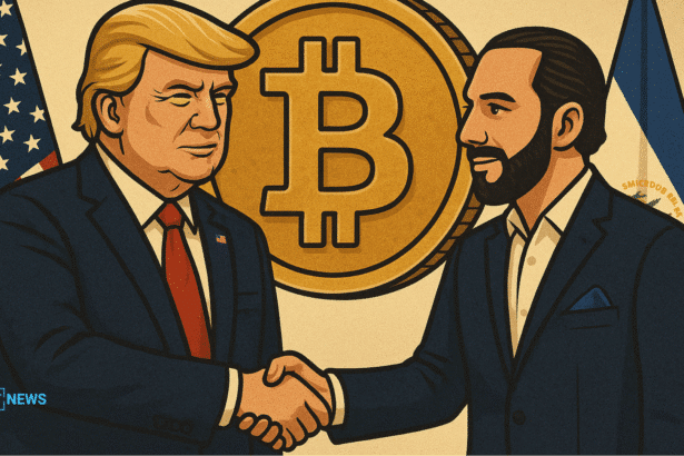 Trump Bitcoin strategy