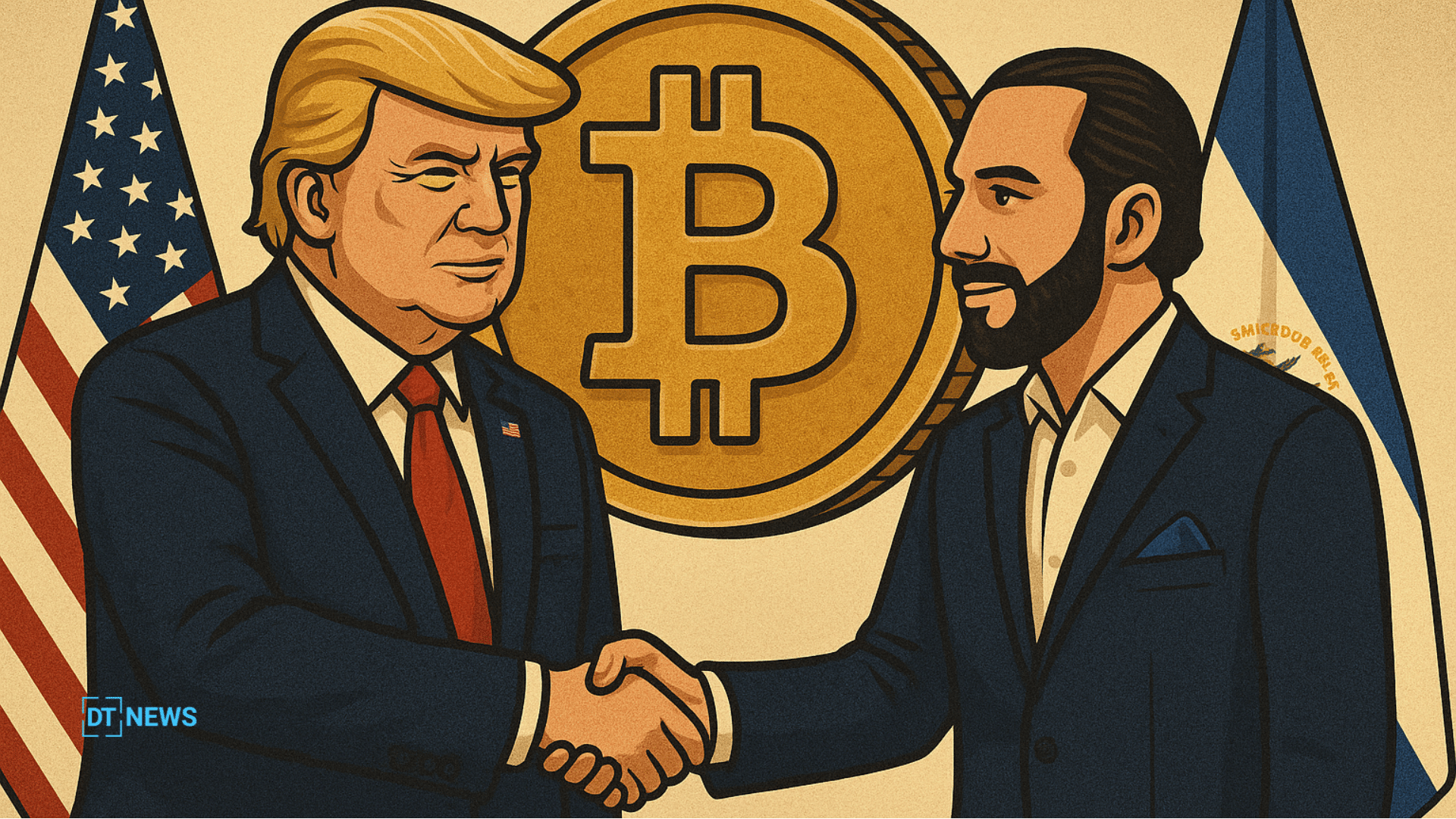 Trump Bitcoin strategy