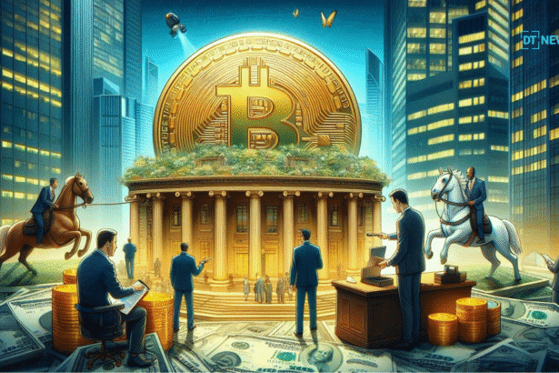 Massive Shift: JPMorgan Now Accepts Bitcoin ETFs as Wealth Collateral