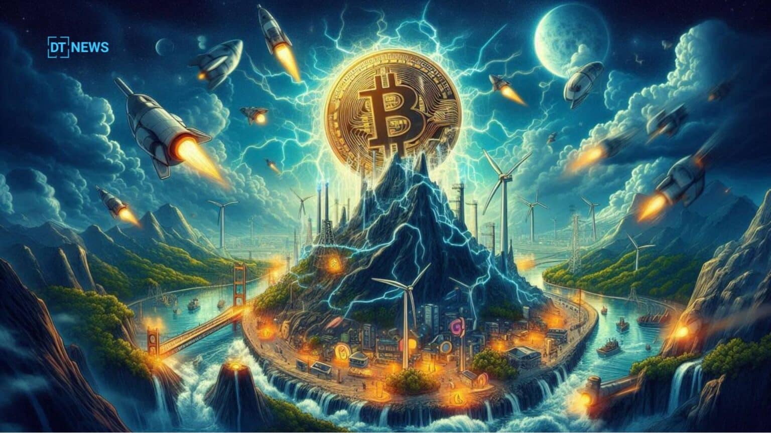 Why BitMine’s $18M Raise Isn’t Just About Mining—It’s About HODLing