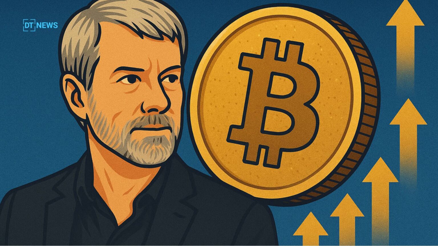 Michael Saylor Bitcoin buy