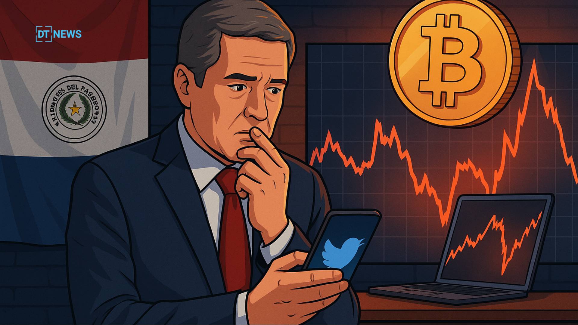Paraguay Bitcoin legal tender