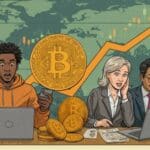 Bitcoin Nears All-Time High as Market Awaits Key U.S. Inflation Report