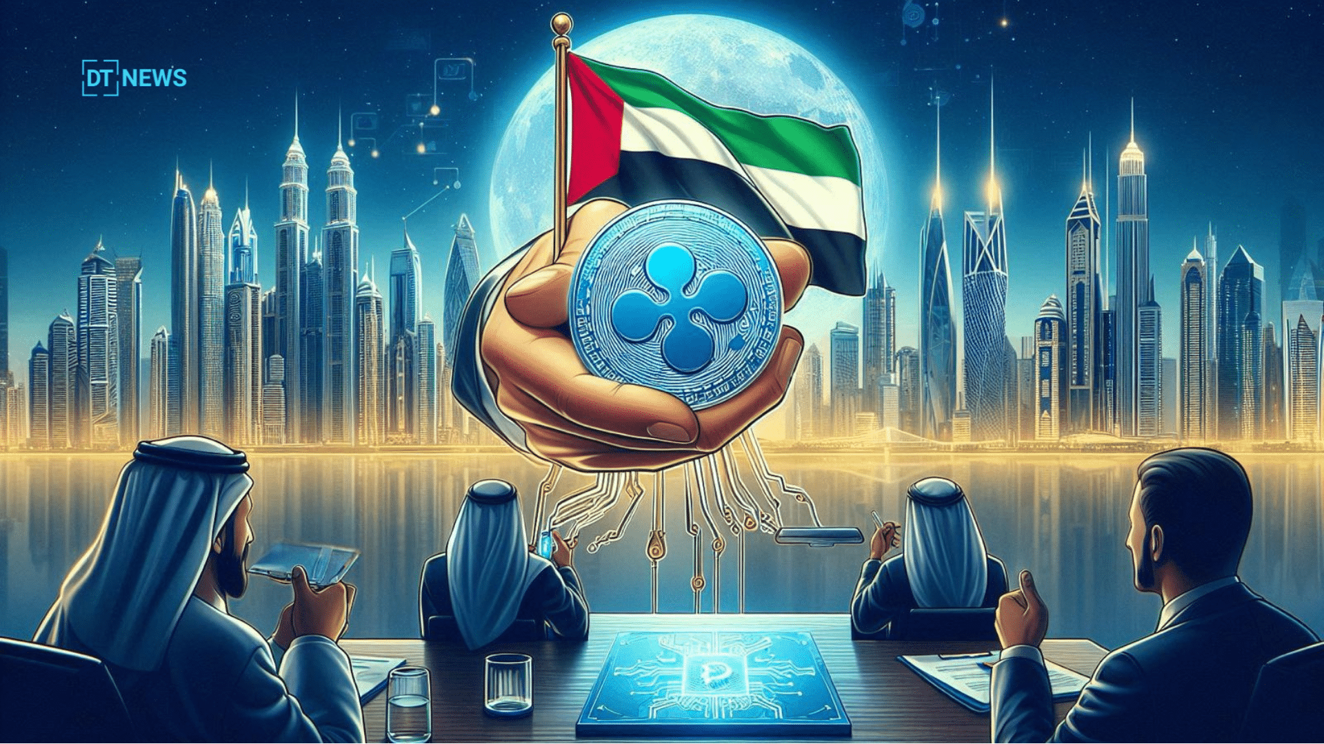 Ripple’s RLUSD Sets New Record Amid UAE Regulatory Win