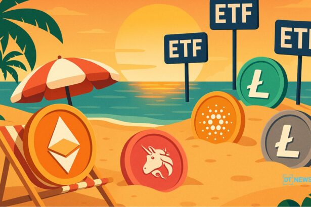 Altcoin ETFs Summer
