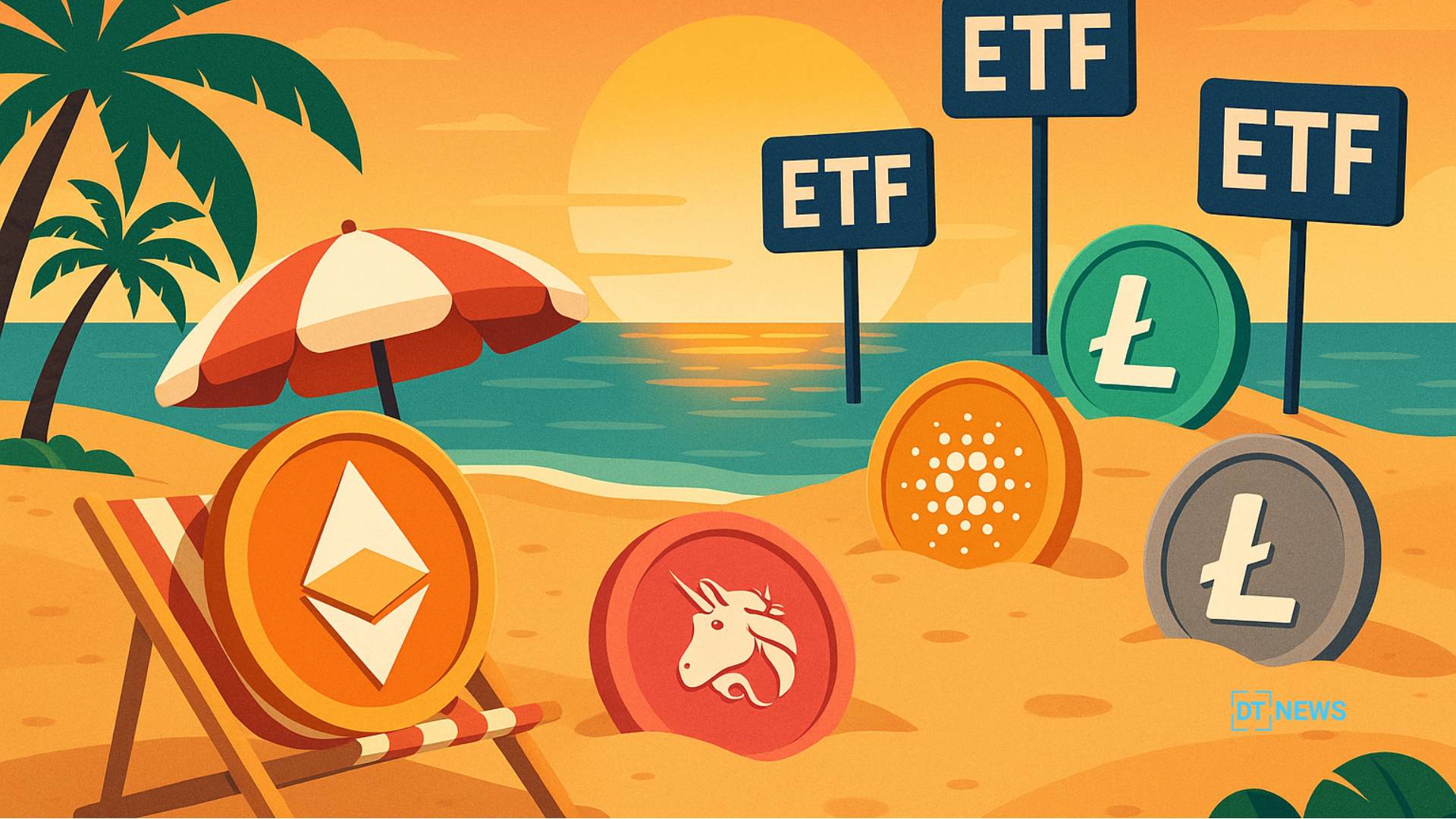 Altcoin ETFs Summer