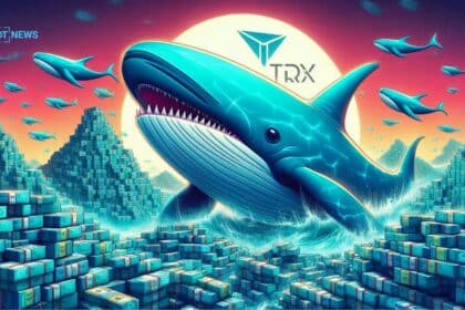 TRON’s Hidden Battle: Whale Optimism vs. Bearish Liquidity Signals