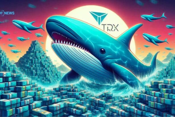 TRON’s Hidden Battle: Whale Optimism vs. Bearish Liquidity Signals