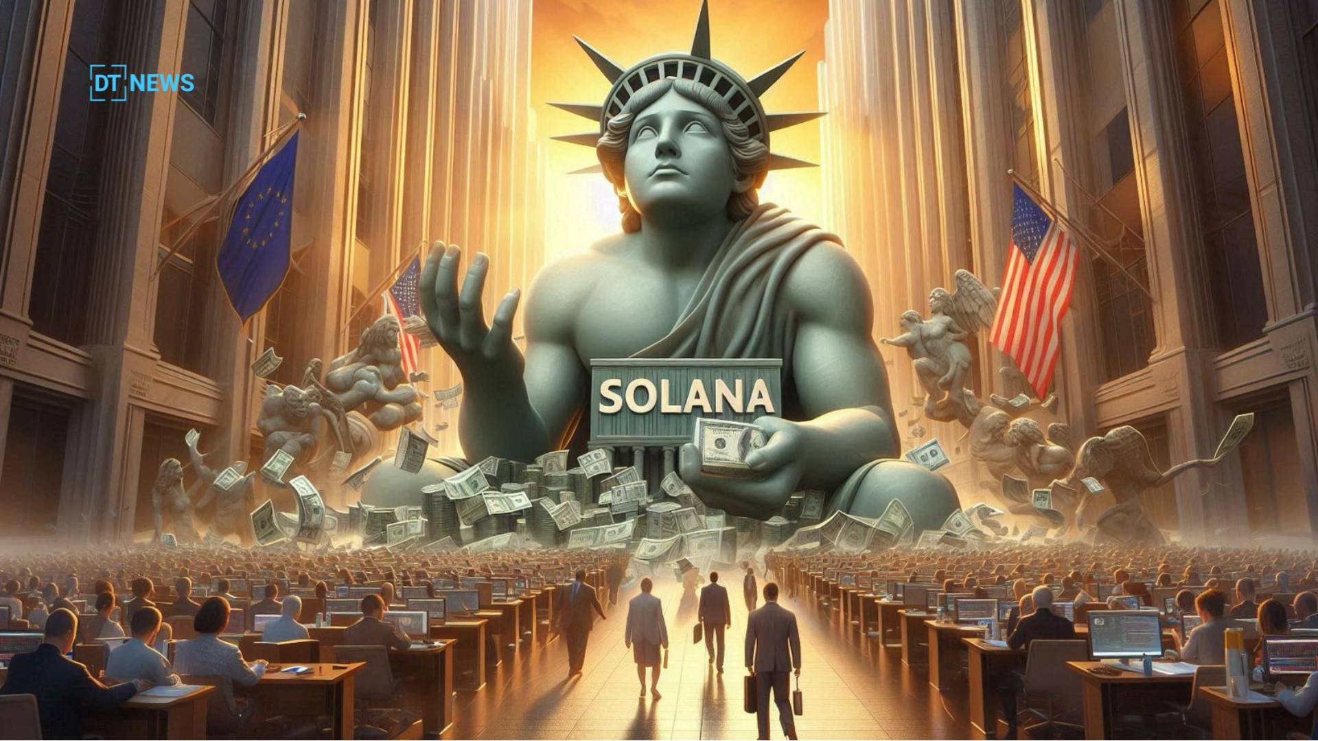 Solana ETF Approval Odds Hit 90%—Is a July Greenlight Coming?