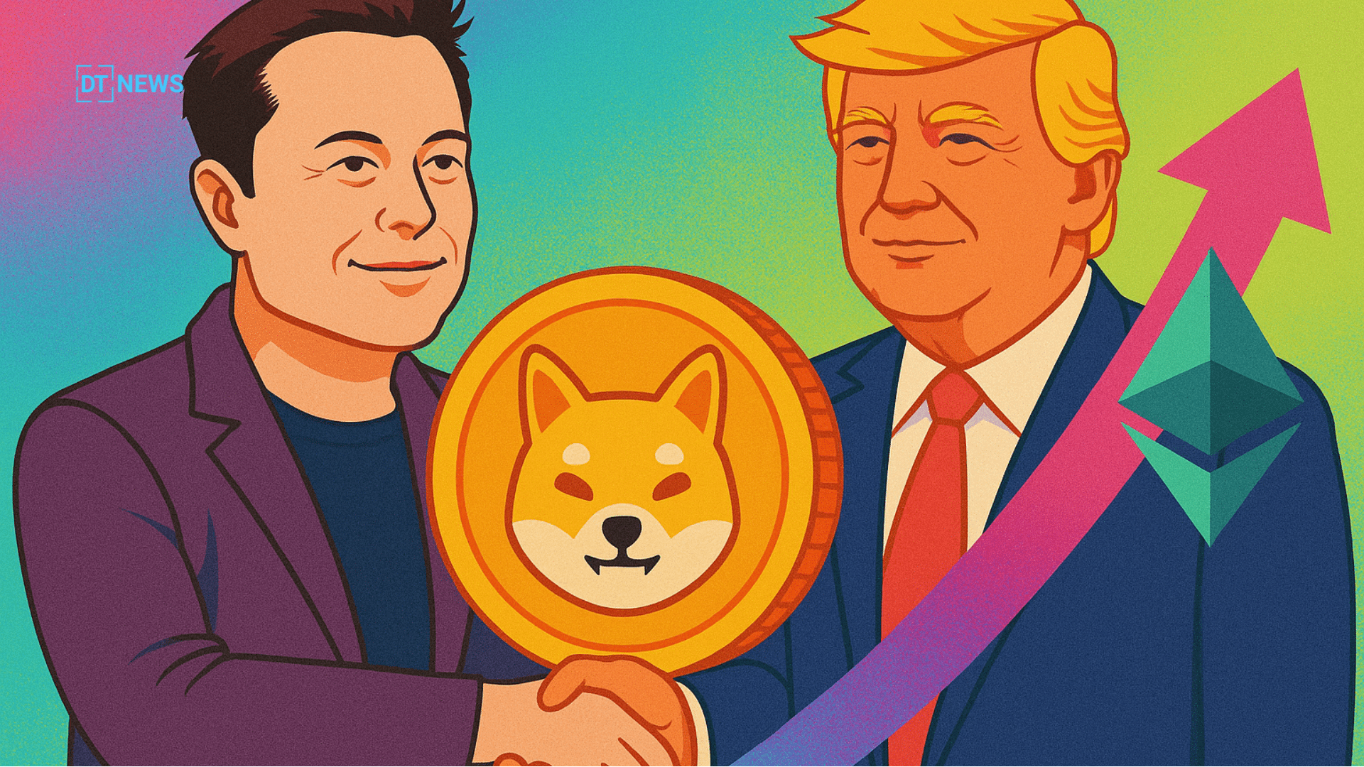 Musk Trump crypto