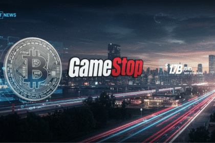 Is GameStop the Next MicroStrategy? Bitcoin Treasury Hints After $1.75B Raise