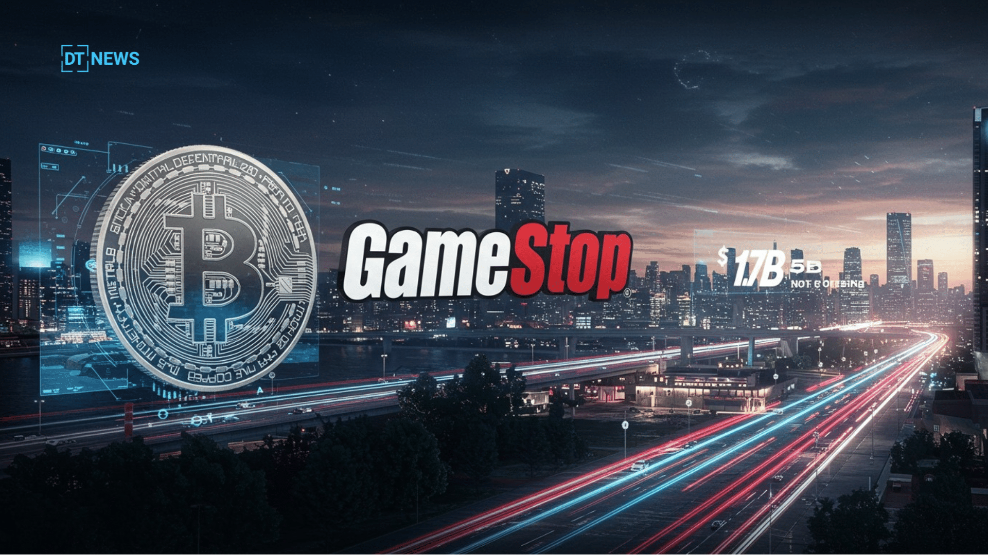 Is GameStop the Next MicroStrategy? Bitcoin Treasury Hints After $1.75B Raise