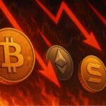 Bitcoin crash June 2025