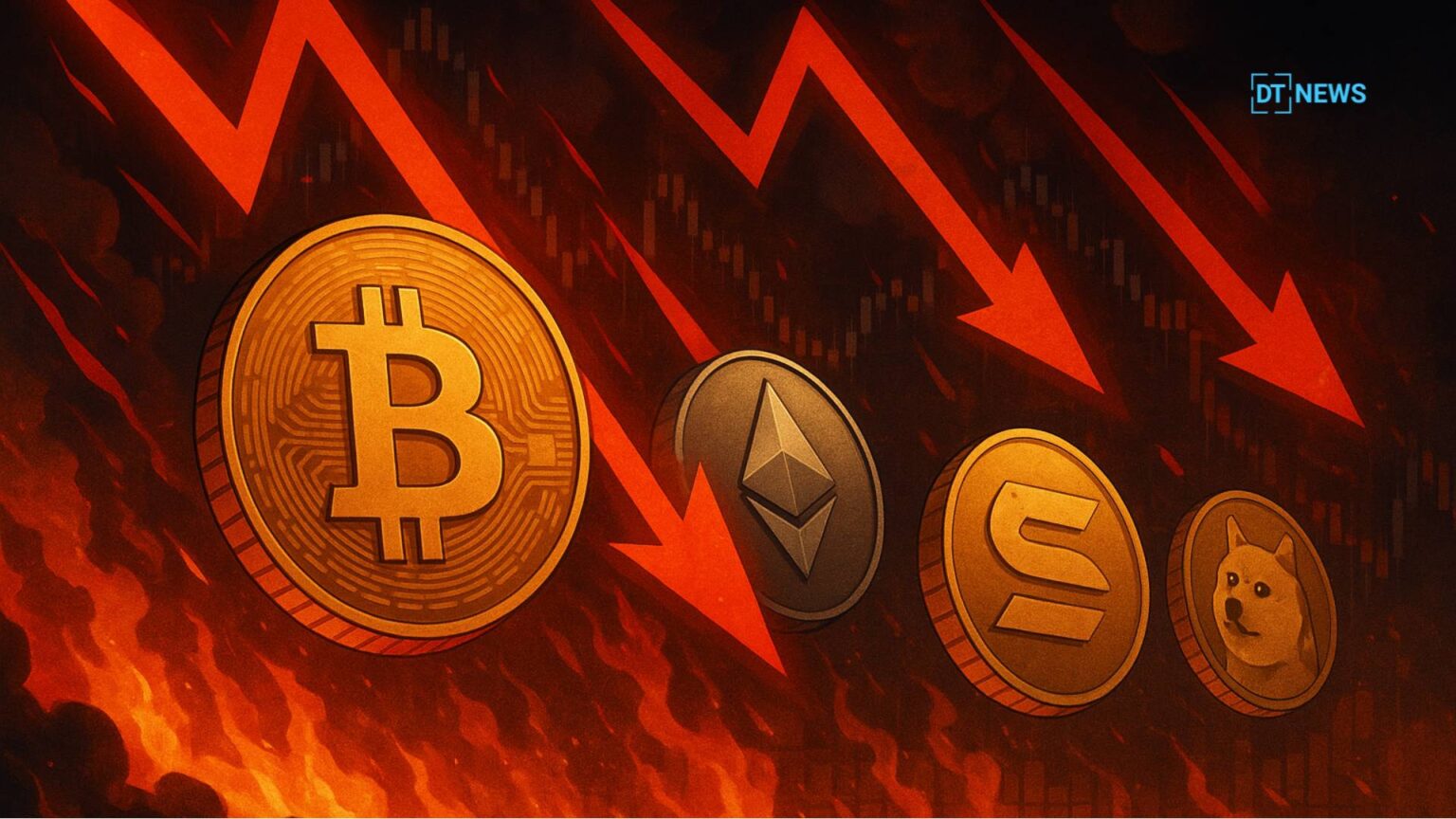 Bitcoin crash June 2025