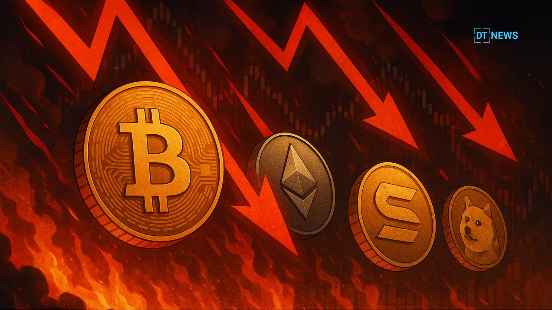 Bitcoin crash June 2025