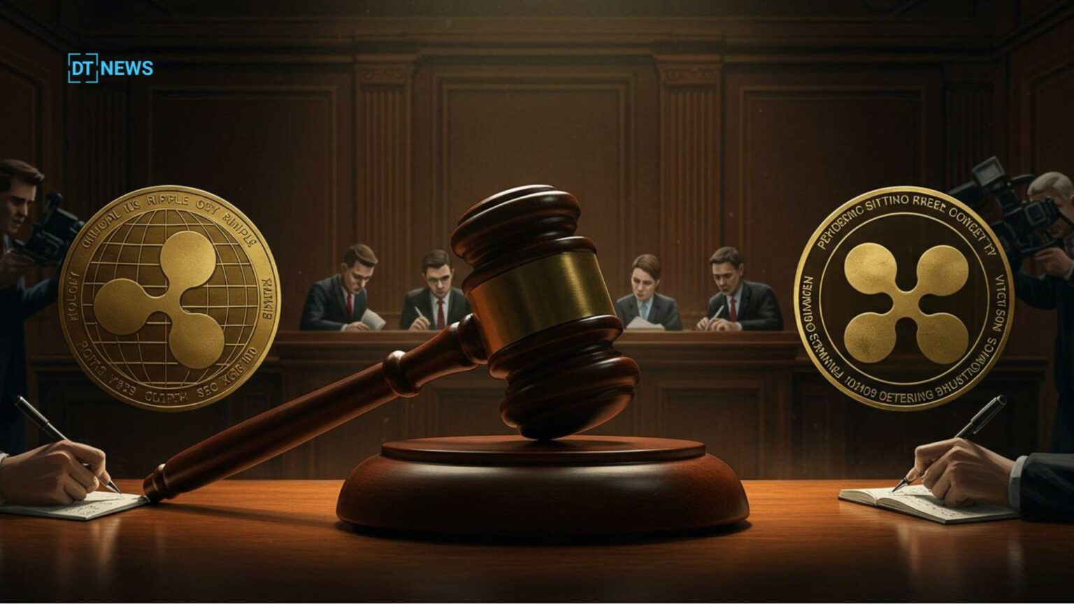 Ripple vs SEC XRP Settlement: $125M Escrow Deal Could End 4-Year Legal War