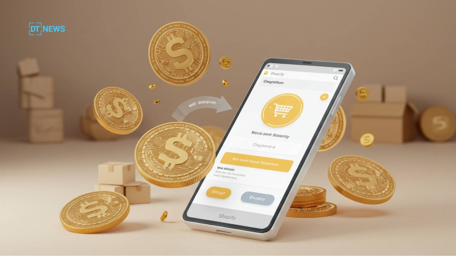 Shopify Launches Stablecoin Payments: Is This the Stripe Moment for USDC?