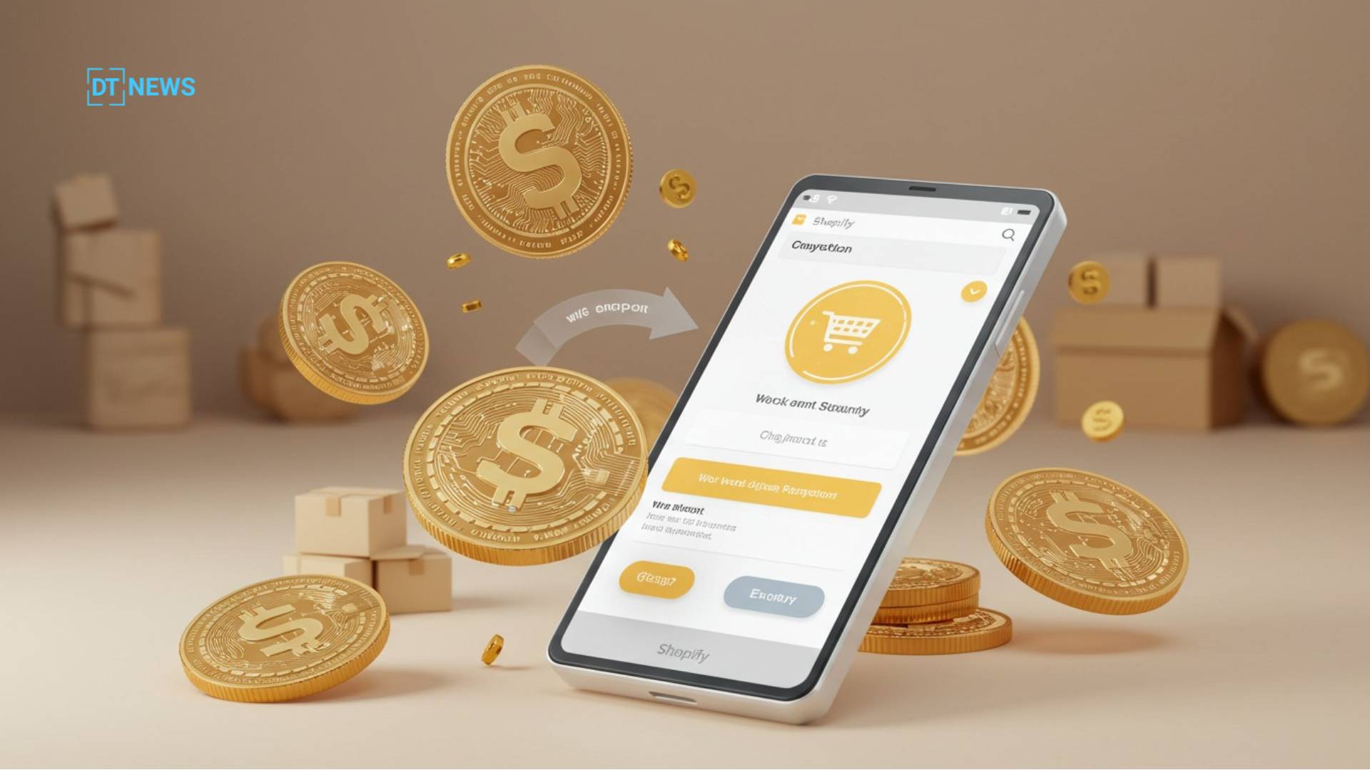 Shopify Launches Stablecoin Payments: Is This the Stripe Moment for USDC?