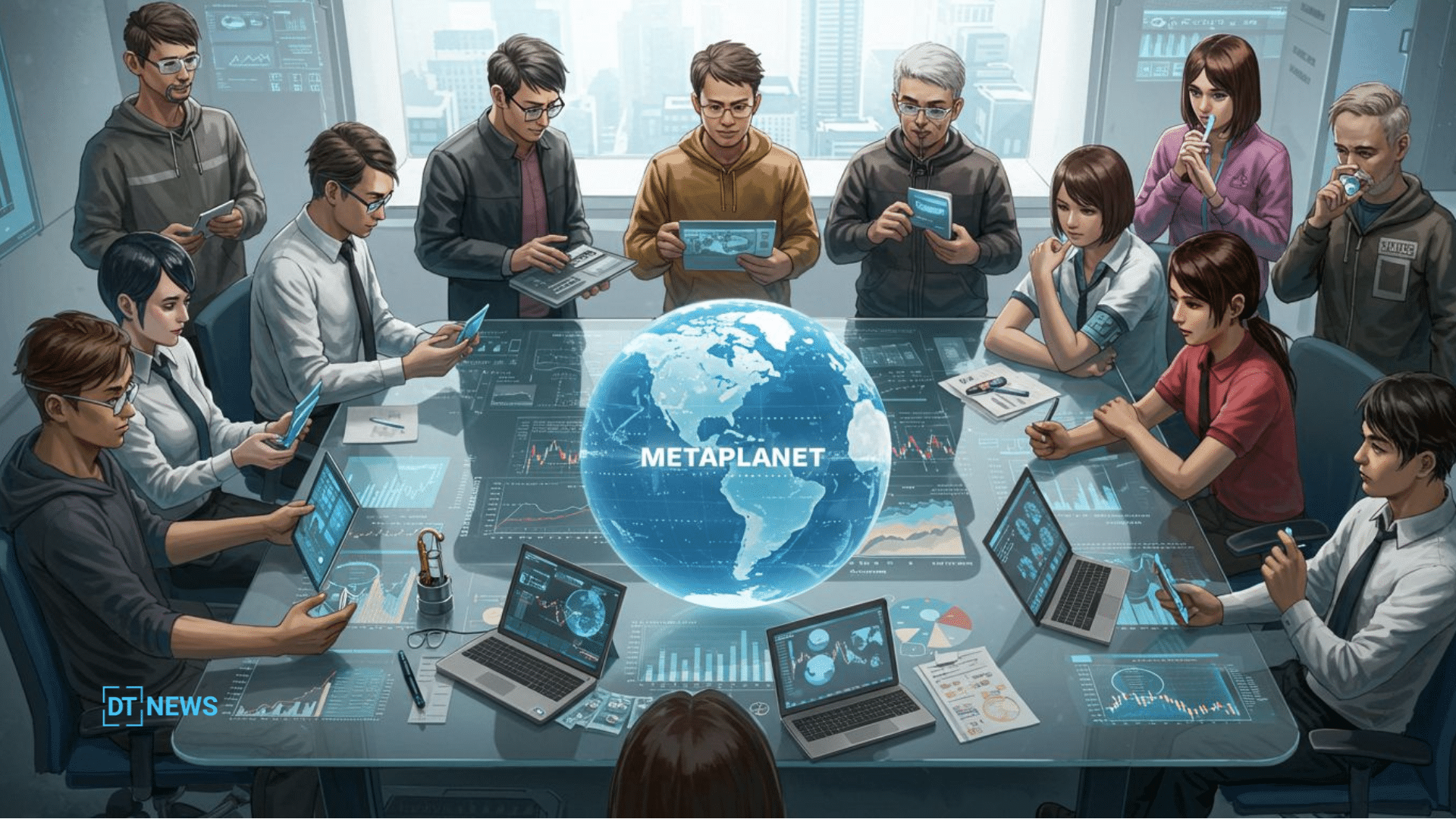 $210M for BTC: Is This the Boldest Corporate Move in Japan’s History?