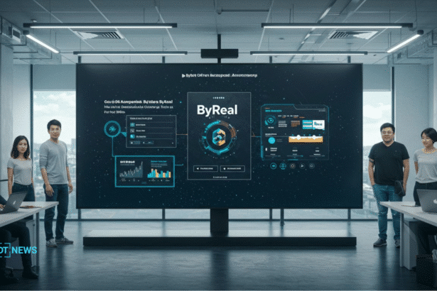 From Shutdown to Solana: How Bybit’s Byreal Aims to Redefine DeFi