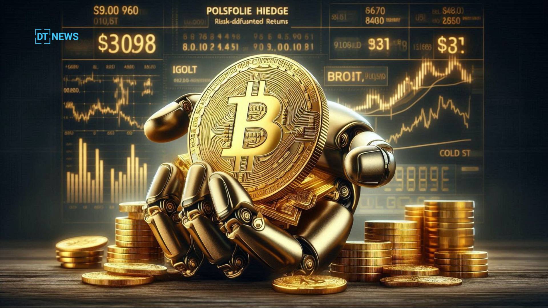 Is the 60/40 Portfolio Dead? Bitcoin’s Shocking Risk-Adjusted Edge