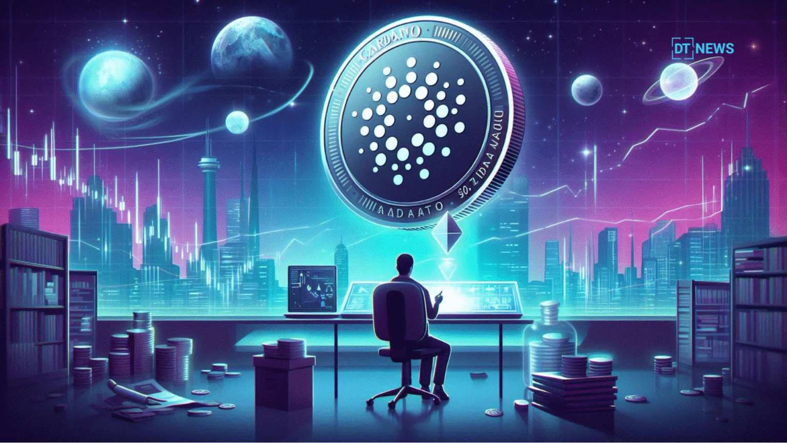 Bullish Signal? Cardano dApps Explode Beyond 2,000, ADA Targets $1