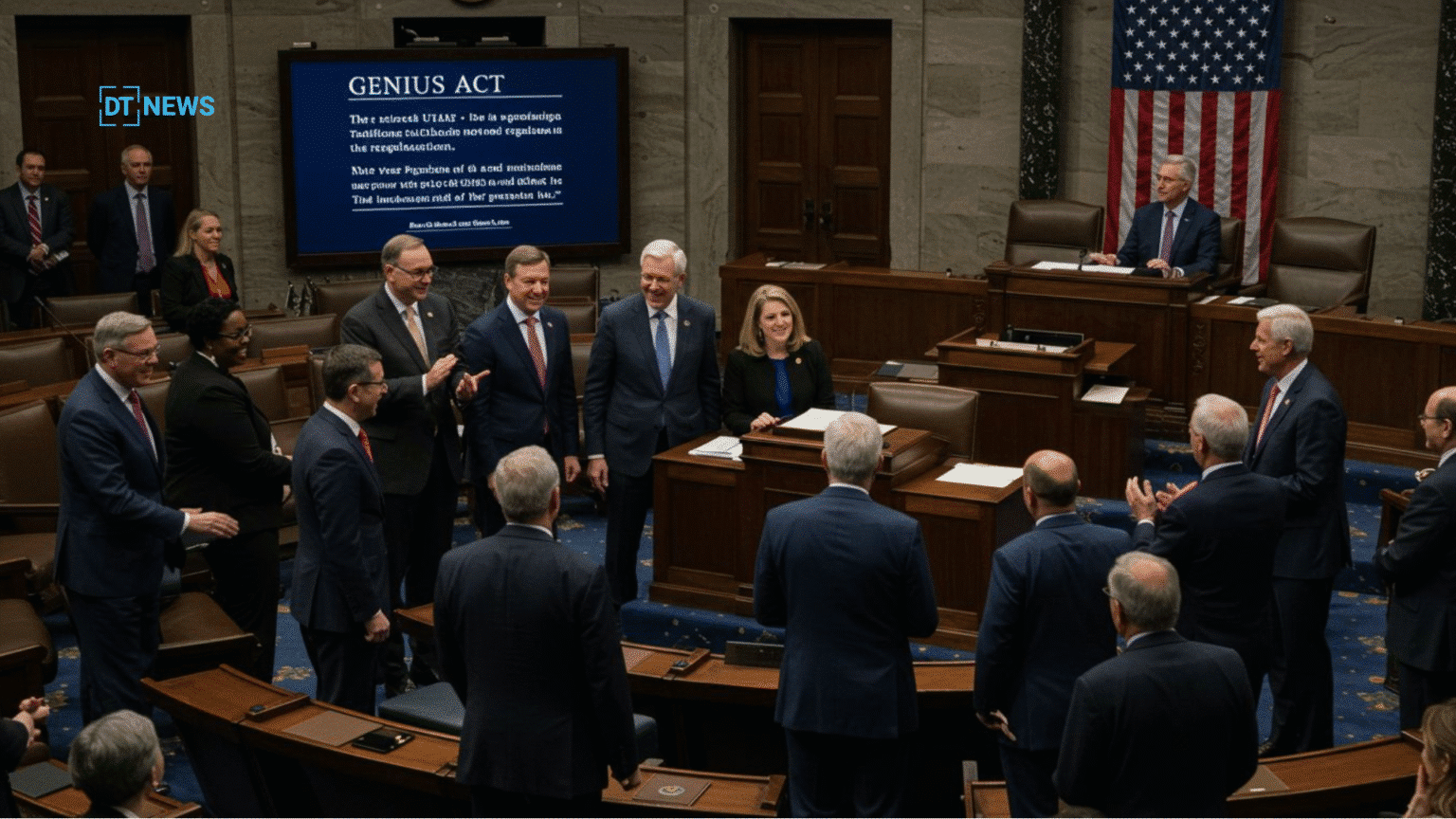 Why the GENIUS Act Could Be the Most Important Crypto Law Yet