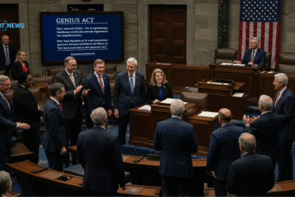 Why the GENIUS Act Could Be the Most Important Crypto Law Yet