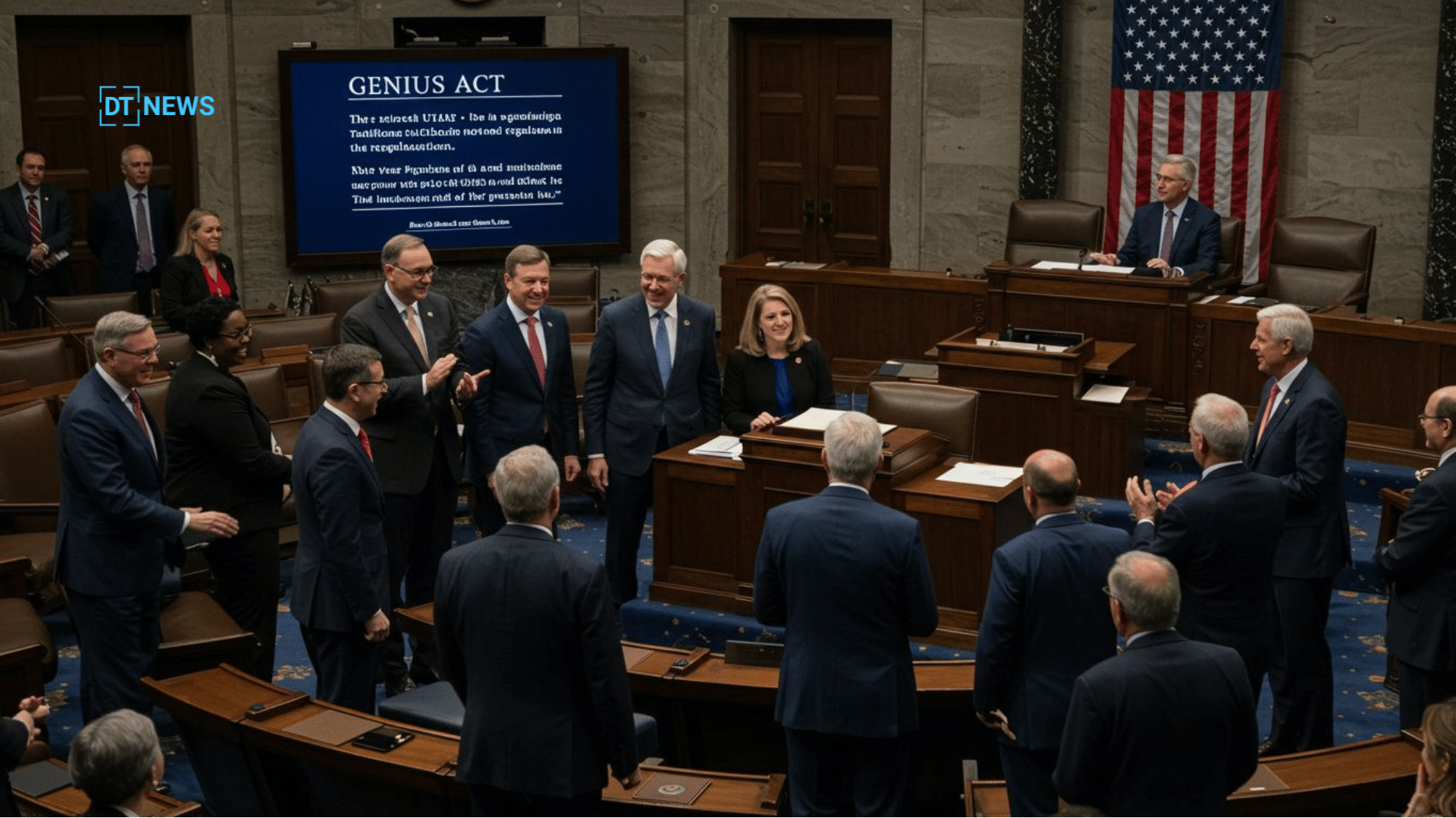Why the GENIUS Act Could Be the Most Important Crypto Law Yet