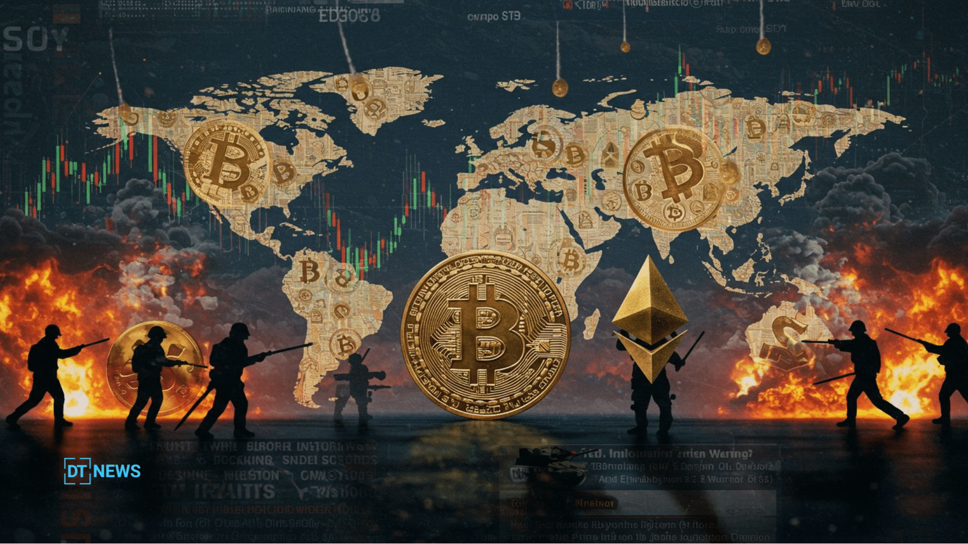 $389M Floods into Bitcoin ETFs But Why Is BTC Still Stuck?